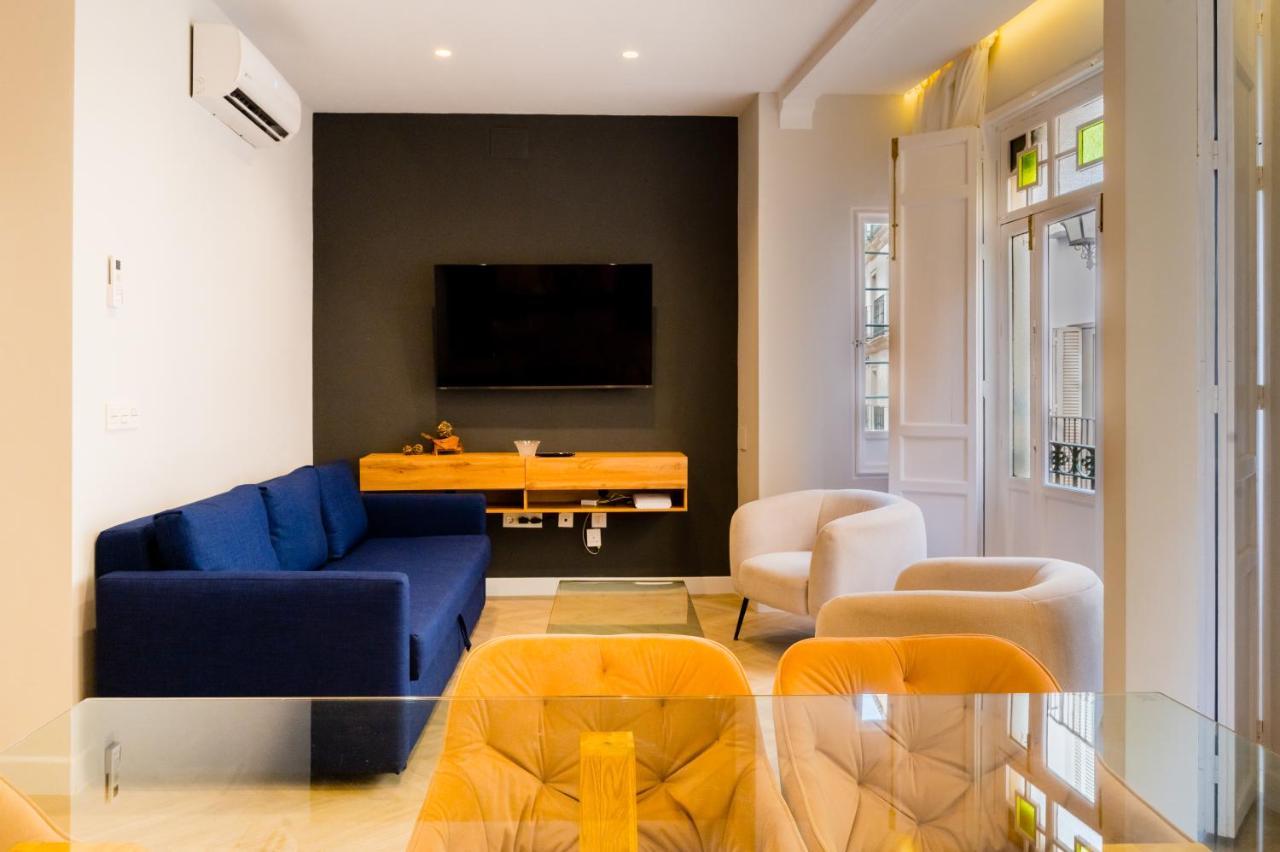 Elegant Apartment - 2 Bd 1 Bth - Center Sevilla Exterior photo