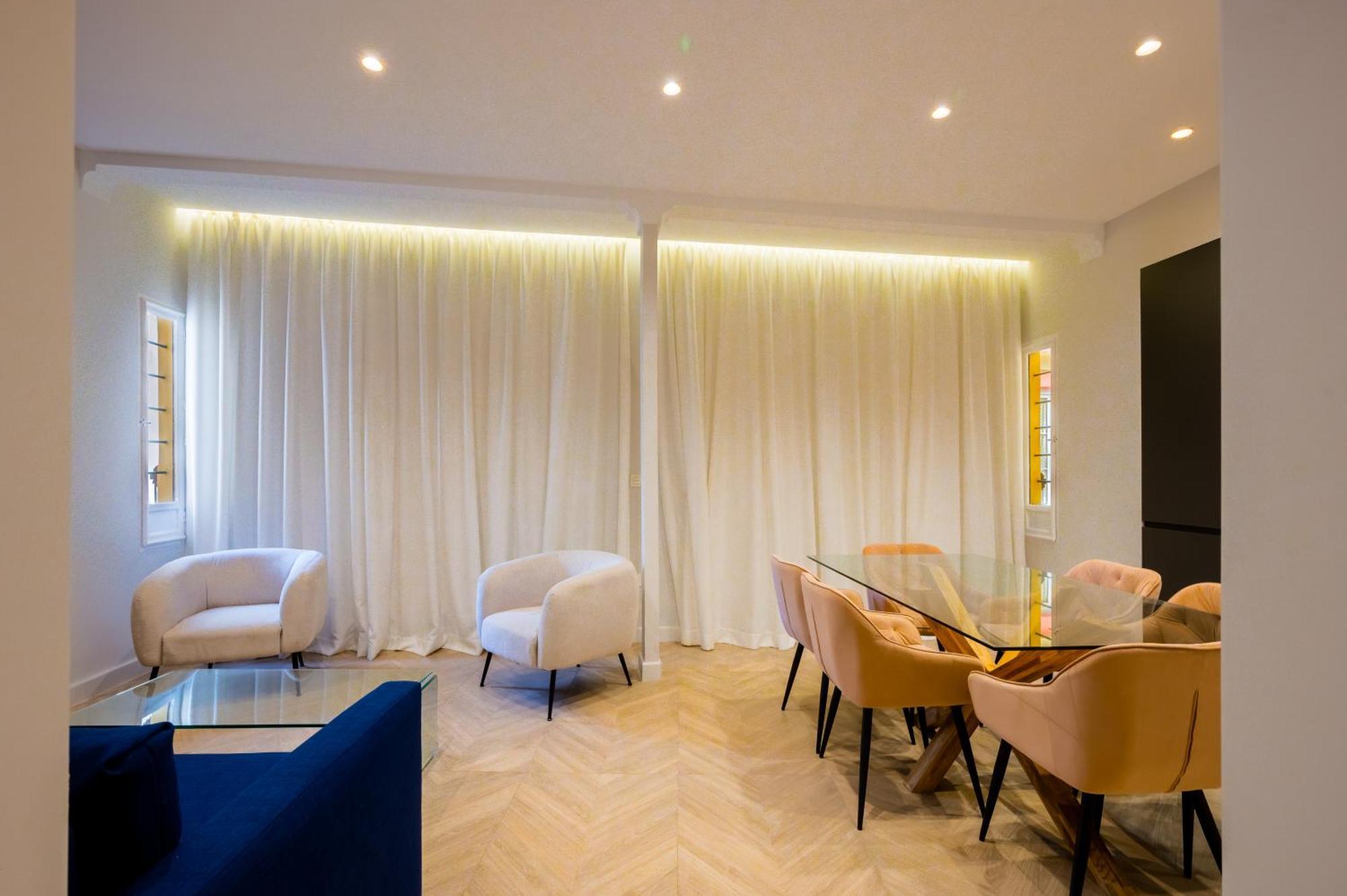 Elegant Apartment - 2 Bd 1 Bth - Center Sevilla Exterior photo